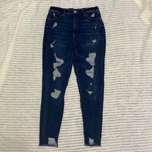 New jeggings tried on once